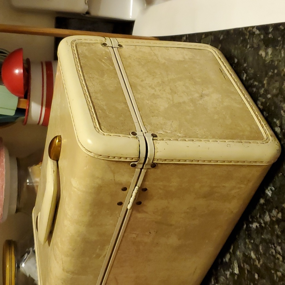 Samsonite 1948 Traincase - Picture 2 of 6